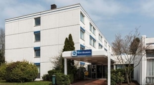 best western achim bremen viesbutis