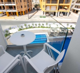 Best Western Larco Hotel balkonas