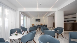 Best Western Larco Hotel baras