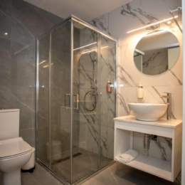 Best Western Larco Hotel vonios kambarys