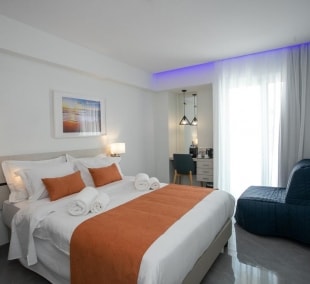 Best Western Plus Larco  kambarys
