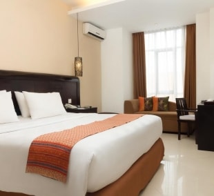 Best Western Resort Kuta standart