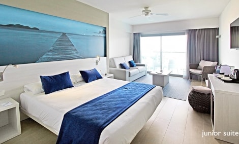 Bg Tonga Design & Suites Tower kambarys