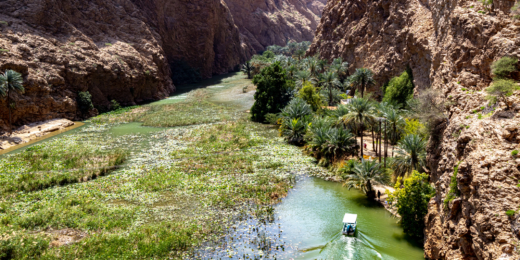 Wadi Shab,