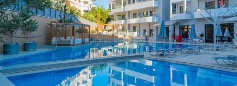 Bio suites hotel baseinai