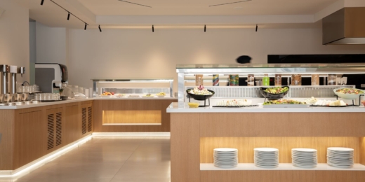 Bio suites hotel bufetas