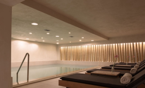 Bio suites hotel spa
