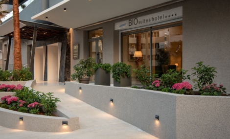 Bio suites hotel 