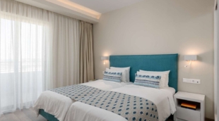 Bio Suites, kambarys