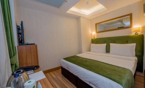 Bizim Otel , kambarys