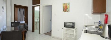 Blazer Residence apartamentai