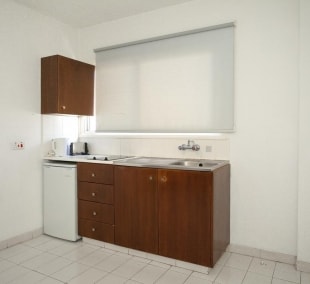 Blazer Residence virtuve