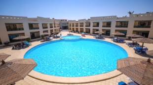 Blend Club Aqua Resort baseinas2