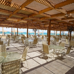 Blend Club Aqua Resort restoranas