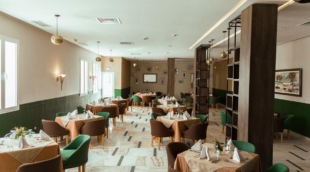 blue beach a la carte