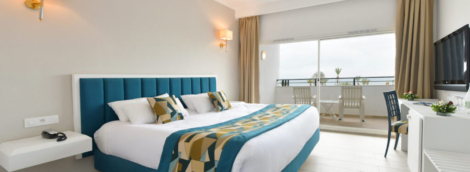 Blue Beach Monastir, kambarys