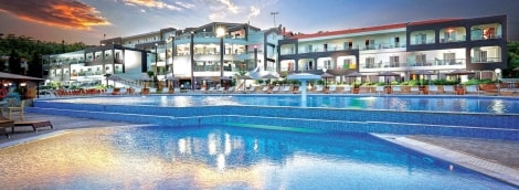 blue dream palace tasas