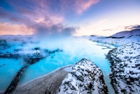 blue lagoon near Reykjavik 1366