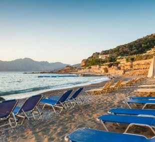 Blue Marine Resort and Spa papludimys