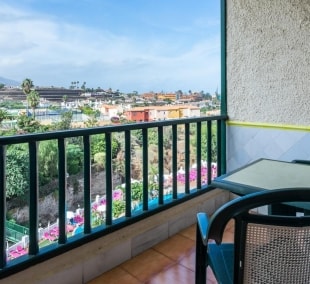 BLUE SEA COSTA JARDIN & SPA balkonas