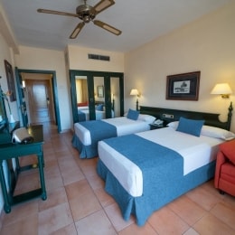 BLUE SEA COSTA JARDIN & SPA kambarys