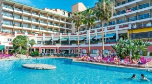 BLUE SEA COSTA JARDIN & SPA