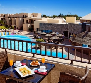 blue sea costa teguise garden balkonas 9742