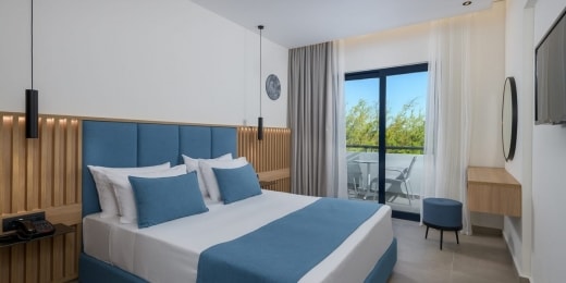 Blue Sea Holiday Village kambarys
