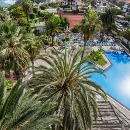 Blue Sea Interpalace baseinas