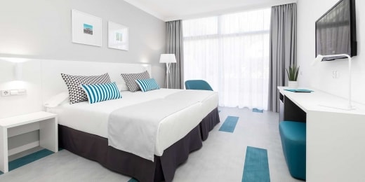 Blue Sea Interpalace kambarys