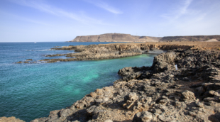 Sal Rei on Boa Vista