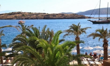 bodrum bay resort gultai 10717