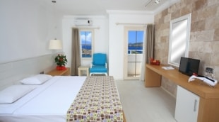 bodrum bay resort hotel room 10715
