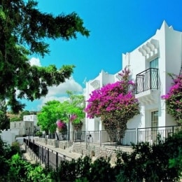 bodrum bay resort kambariai 10720