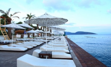 bodrum bay resort papludimys 10723