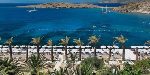 bodrum bay resort vaizdas 10725