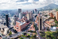bogota miestas