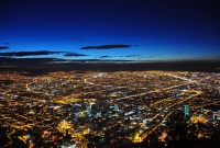 bogota vakaras