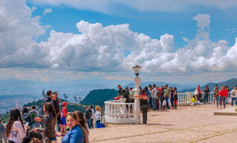 Monserrate apzvalgos aikstele