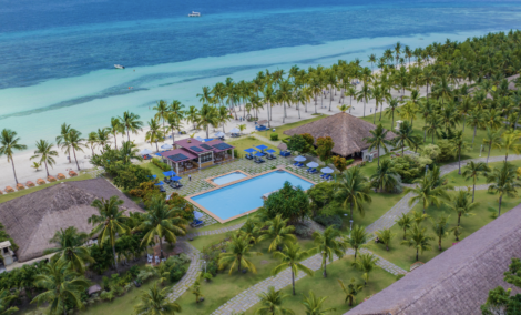 Bohol Beach Club, viešbutis