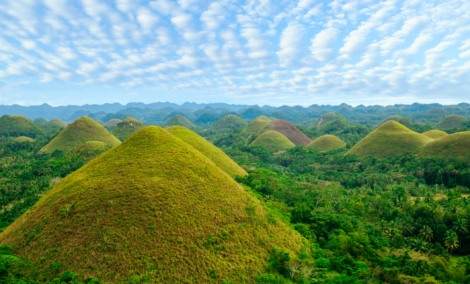 bohol chocolate hills