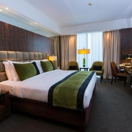 Bonnington Jumeirah Lakes Towers kambarys