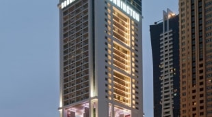 Bonnington Jumeirah Lakes Towers viesbutis