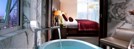 Bonnington Jumeirah Lakes Towers vonia