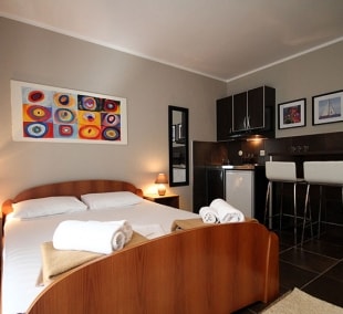 bono apartamentai kambario 9560