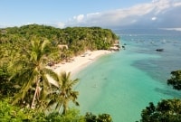boracay papludimys filipinai 13370