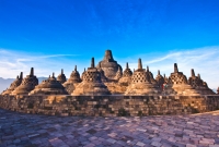 Borobudur sventykla java 6576