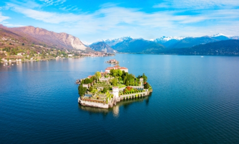 isola bella