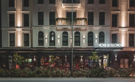 Boscovich Boutique Hotel , viešbutis