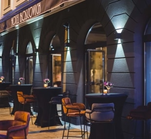 Boscovich Boutique Hotel